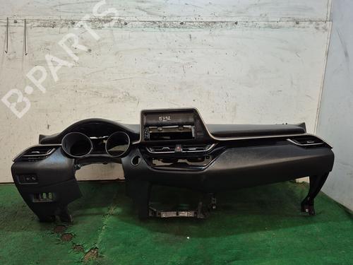 Used Dashboard TOYOTA C-HR (_X1_) 1.8 Hybrid (ZYX10_, ZYX11_) (98 hp) 30127137