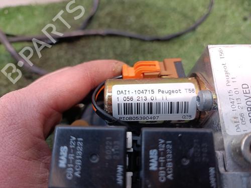 Electronic module PEUGEOT 307 CC (3B)  | BP16437694M83 