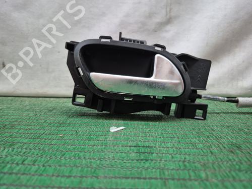 Front right lock PEUGEOT 208 I (CA_, CC_) 1.2 VTI 82 | BP27720032C97 