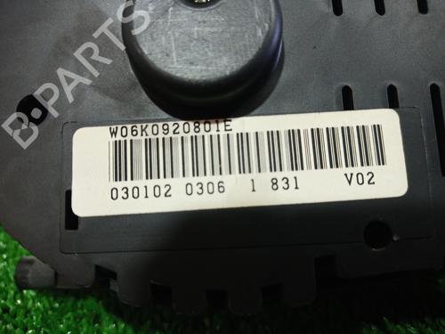 Instrument cluster SEAT CORDOBA (6K2) 1.4 | BP13044573C47 