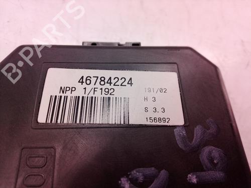 Comfort control module FIAT STILO (192_)  | BP8543334M56 