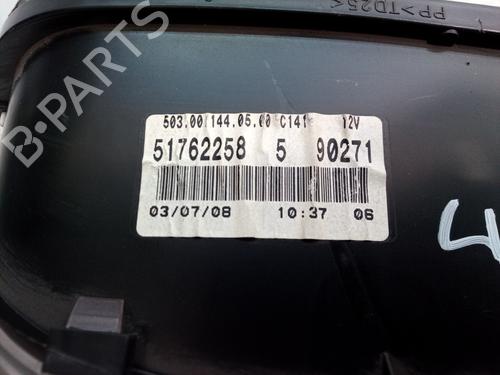 BP10911456C47 | Cockpit NISSAN ALMERA II (N16) 1.5 BP10911456C47