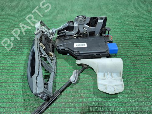 Used Front left lock VW CADDY III Box Body/MPV (2KA, 2KH, 2CA, 2CH) 1.9 TDI (105 hp) 27648533