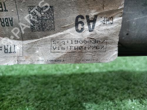 Rear axle PEUGEOT 208 I (CA_, CC_)  | BP15779314M2 