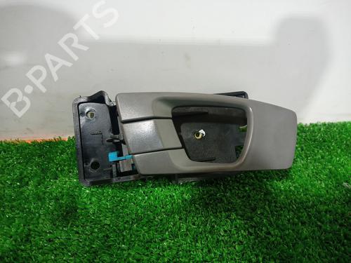 Used Rear left interior door handle KIA CARENS II MPV (FJ) [2002-2013]  13399720