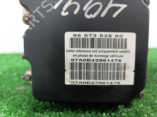 ABS pump CITROËN C4 Coupe (LA_)  | BP13577228M43 