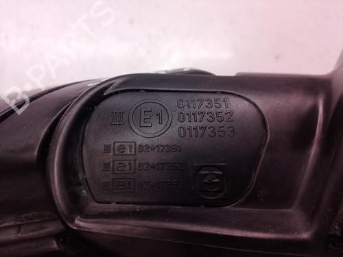 Right mirror BMW 3 (E46) 320 d | BP8684079C27 