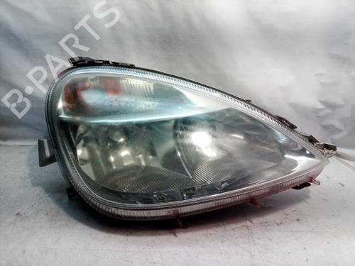 Used Right headlight MERCEDES-BENZ A-CLASS (W168) A 140 (168.031, 168.131) (82 hp) 9856206