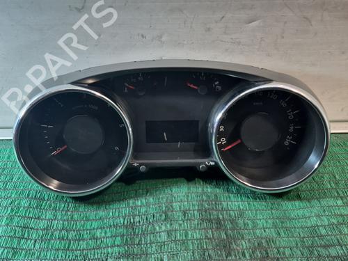 instrument-cluster-peugeot-5008-0u_-0e_-2009-2010-2011-2012-2013-2014-2015-2016-2017-32108988 main image