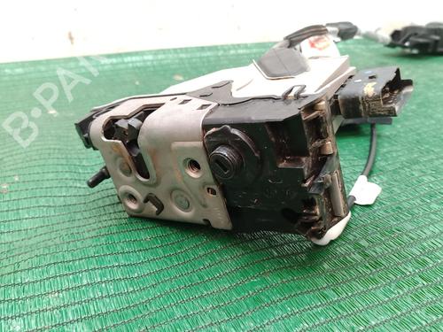 Rear left lock PEUGEOT 2008 I (CU_) 1.6 HDi | BP26569630C100 