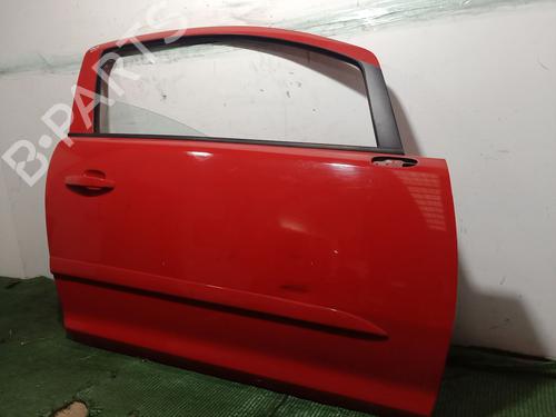 Right front door OPEL CORSA D (S07) 1.2 (L08, L68) | BP21758312C3 