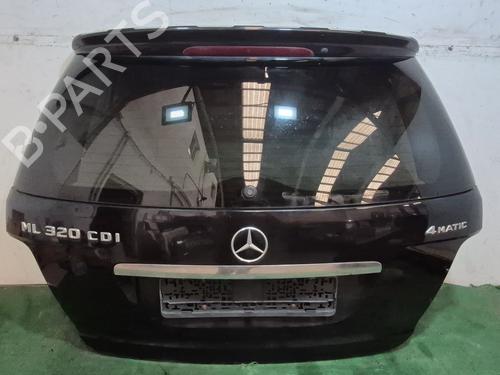 Used Tailgate MERCEDES-BENZ M-CLASS (W164) ML 280 CDI 4-matic (164.120) (190 hp) 28543362