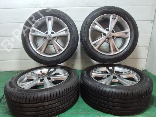 Used Wheel set Wheel set 39568733 39568733