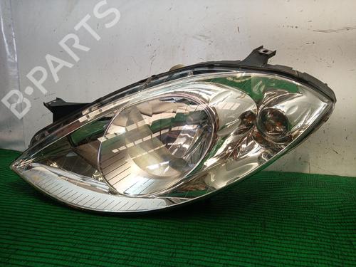 Left headlight MERCEDES-BENZ A-CLASS (W169) A 180 CDI (169.007, 169.307) | BP29605283C28