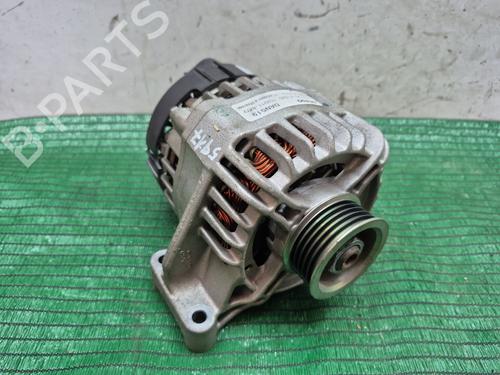 Used Alternator FIAT PANDA (312_, 319_) 1.2 (312PXA1A) (69 hp) 26615955