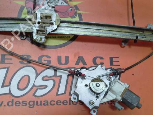 Front right window mechanism NISSAN MICRA III (K12) 1.5 dCi | BP7923922C23 