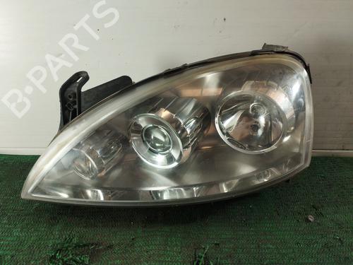 Used Left headlight Left headlight 38932780 38932780