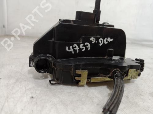 Front right lock PEUGEOT 307 CC (3B) 1.6 16V | BP10960983C97 