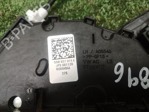 Front left lock VW TIGUAN (AD1, AX1) 1.5 TSI | BP25780251C98 