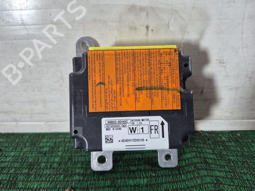 Used ECU airbags ECU airbags NISSAN QASHQAI II (J11, J11_) 1.2 DIG-T (115 hp) 34716696 34716696