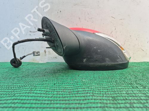 Left mirror FORD FIESTA VI (CB1, CCN) 1.6 TDCi | BP29706437C26