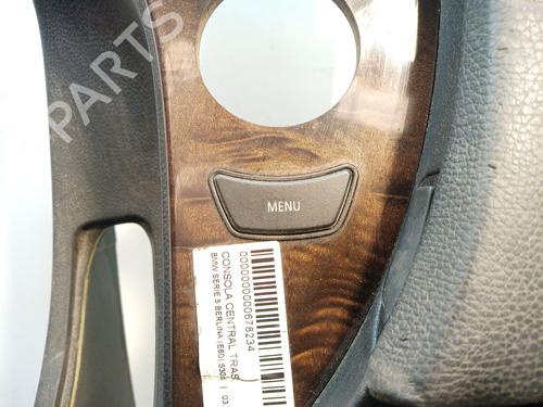 Middle console BMW 5 (E60) 530 d | BP14303952I22 