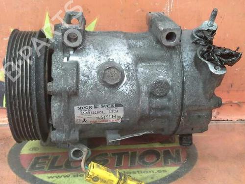 Used AC compressor CITROËN C4 Grand Picasso I (UA_) [2006-2013]  7924783