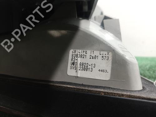 Left taillight BMW 3 (E46) 318 i | BP13898285C34 