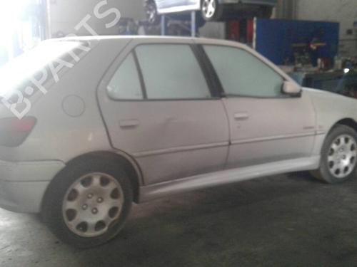 Instrument cluster PEUGEOT 306 Hatchback (7A, 7C, N3, N5)  | BP9121182C47 