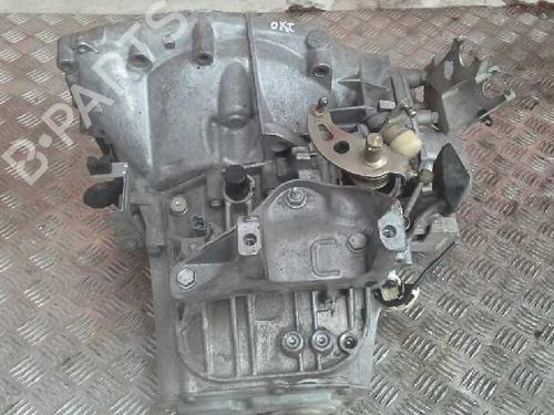 Gearbox PEUGEOT 407 (6D_) 2.0 HDi 135 (6DRHRH, 6DRHRE, 6DRHRG, 6DRHRJ) | BP7924801M3 