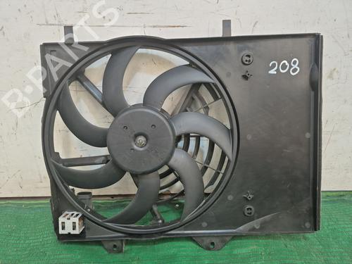 Radiator fan PEUGEOT 2008 I (CU_) 1.2 THP 110 / PureTech 110 | BP26736040M35 