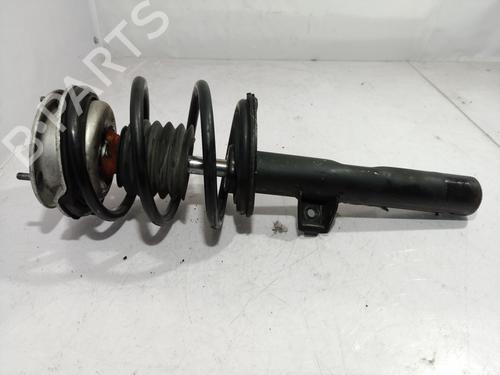 Used Right front shock absorber BMW 3 Touring (E46) 330 xi (231 hp) 9523344