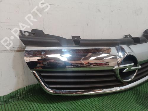 Grille OPEL ZAFIRA / ZAFIRA FAMILY B (A05) 1.9 CDTI (M75) | BP20330029C40 