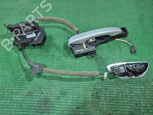 Used Front right lock RENAULT ESPACE V (JR_) 2.0 Blue dCi 190 (JRAL) (189 hp) 27648527