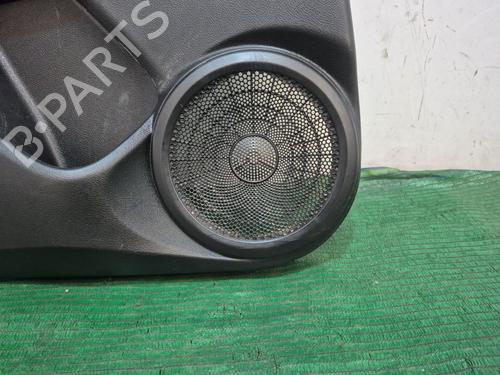 Rear left panel HONDA CIVIC VIII Hatchback (FN, FK) 1.8 (FN1, FK2) | BP29612313C60 