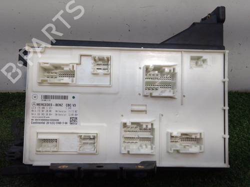 Electronic module MERCEDES-BENZ B-CLASS Sports Tourer (W246, W242) B 180 CDI (246.200) | BP18548089M83 