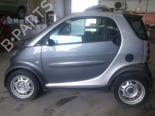 Intercooler SMART CITY-COUPE (450) 0.7 (450.352, 450.353) | BP7925767M30 