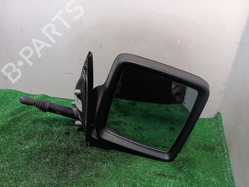 Right mirror OPEL COMBO Box Body/MPV 1.3 CDTI 16V | BP13873214C27 