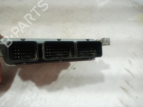 Engine control unit (ECU) RENAULT SCÉNIC II (JM0/1_)  | BP12322599M57 