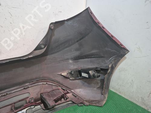 Rear bumper FORD FIESTA VI (CB1, CCN) 1.6 TDCi | BP26882013C8 