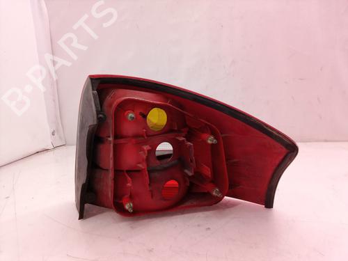 Left taillight AUDI A6 C5 (4B2)  | BP8604744C34 