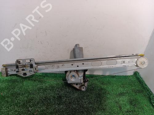 Rear right window mechanism MERCEDES-BENZ M-CLASS (W163)  | BP15006402C25 