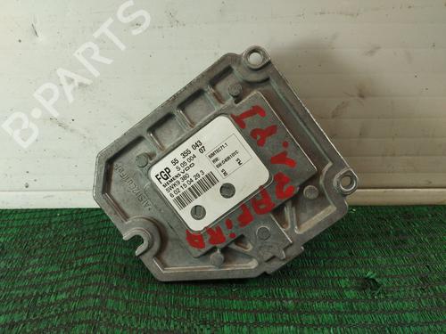 Used Engine control unit (ECU) Engine control unit (ECU) 38932787 38932787