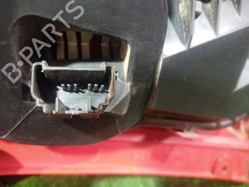 Left taillight PEUGEOT 107 (PM_, PN_)  | BP13466935C34 