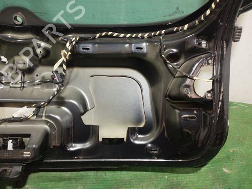 Tailgate VW TIGUAN (5N_) 2.0 TDI 4motion | BP29566514C6 