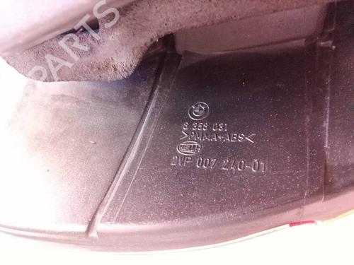 Left taillight BMW 5 (E39) 530 d | BP7929006C34 