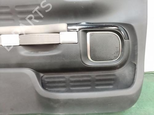 Front left panel CITROËN C4 CACTUS 1.2 THP 110 | BP27534650C58 