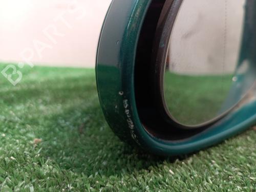 Left mirror MERCEDES-BENZ A-CLASS (W168) A 160 (168.033, 168.133) | BP13711036C26 