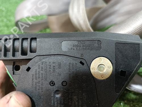 Front right seatbelt MAZDA 626 V Station Wagon (GW) 2.0 (GWEW) | BP15600039I25 