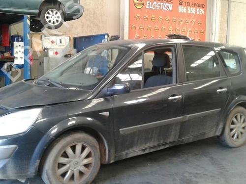 AC compressor RENAULT SCÉNIC II (JM0/1_) 1.5 dCi (JM1E, JM16) | BP8280152M34 